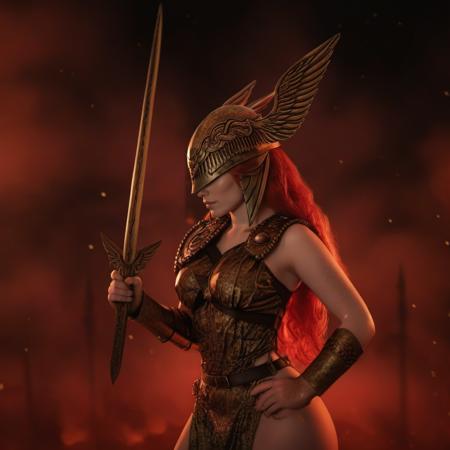 Malenia, Blade of Miquella - Elden Ring - SDXL版本v1.0 (ID: 514618)