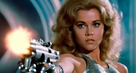 Barbarella 1968 XL + SD1.5