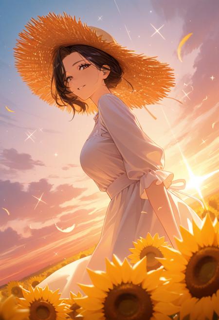 熟メス儀式 | Mature ritual (Illustrious)