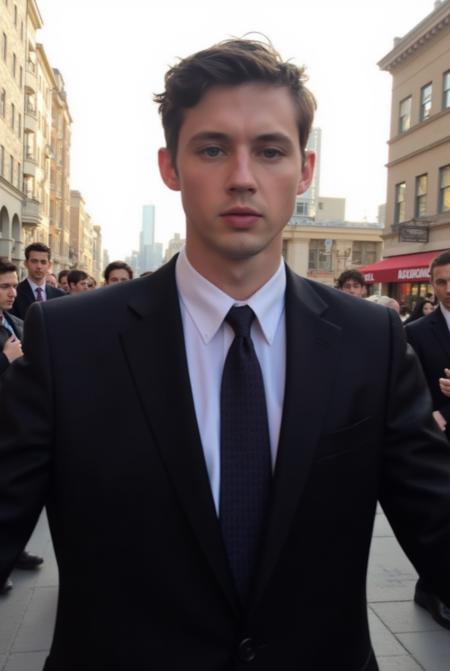 Troye Sivan LoRA版本v1.0 (ID: 738648)