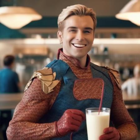 HomeLander 祖國人 The Boys SDXL 1.0