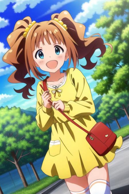 Takatsuki Yayoi | THE iDOLM@STER Million Live! Theater Days | アイドルマスター ミリオンライブ