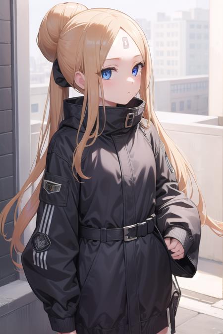 Abigail Williams (アビゲイル・ウィリアムズ) - Fate Grand Order