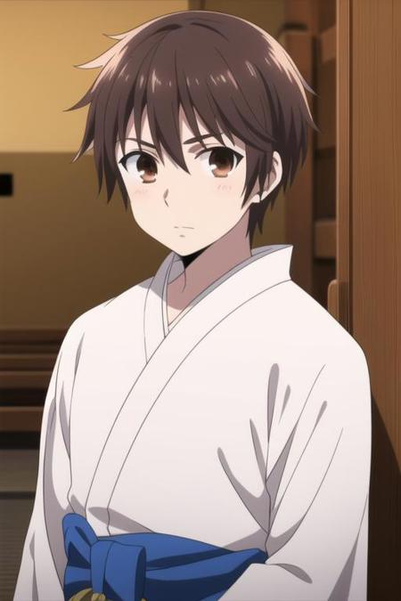 Shingo Ichinomiya | Hachi-nan tte, Sore wa Nai deshou! / The 8th Son? Are You Kidding Me?