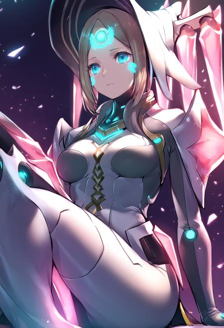 Xenoblade Chronicles 2 - Agate (メノウ) PonyXL