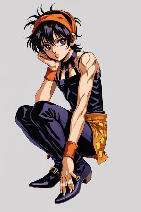 Narancia Ghirga (JoJo's Bizarre Adventure) || PONY