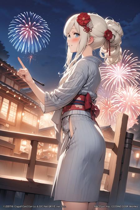 Ro500 - Kantai Collection [SD1.5/Anima3.0/Pony6]