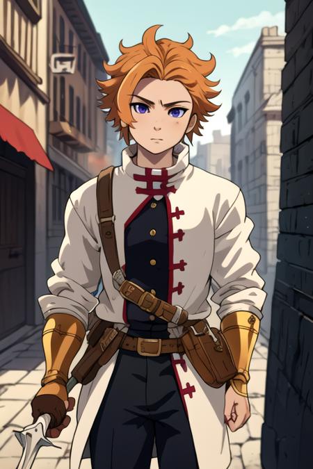 Arthur Pendragon / Nanatsu no Taizai