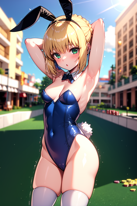 Artoria Pendragon | Fate/Grand Order