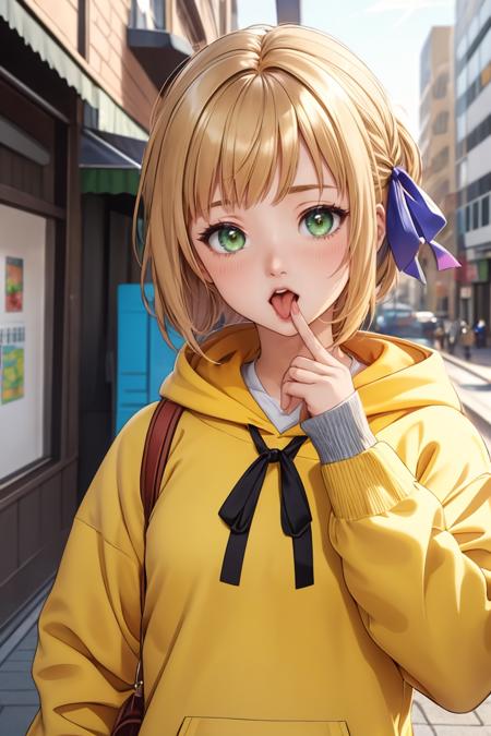 Liechtenstein | Hetalia (LoRA)