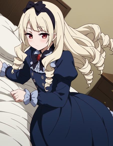 Rinko Ogasawara (小笠原 綸子) - SHIROBAKO