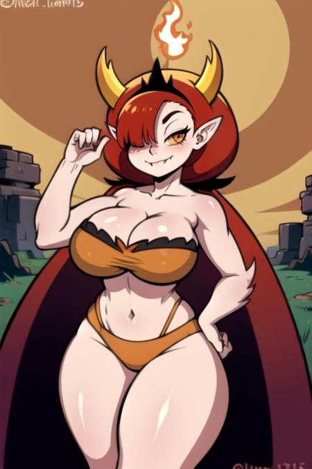 Hekapoo (Star vs. the Forces of Evil)