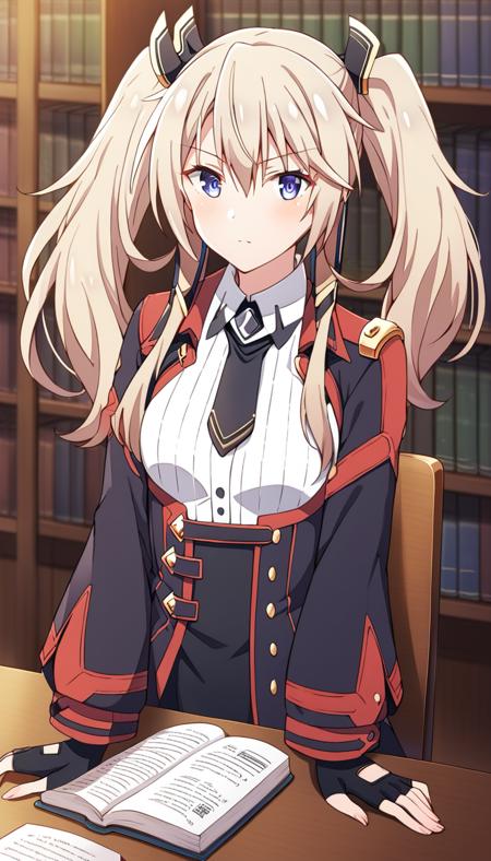 [PDXL] Sasha Necron サーシャ・ネクロン | The Misfit of Demon King Academy 魔王学院の不適合者版本v1.0 (ID: 470687)