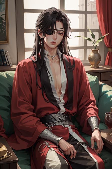 Hua Cheng | Heaven Official's Blessing