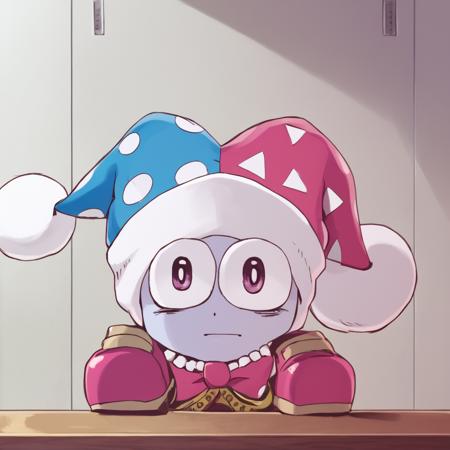 Character: Marx (Kirby)版本v1.0 (ID: 661367)