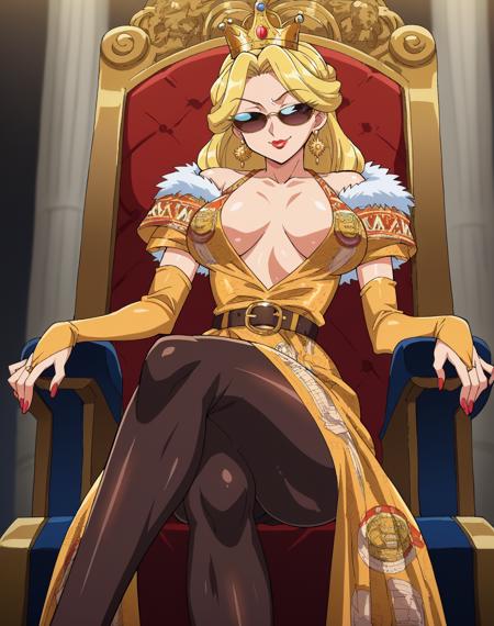 Golden Byzantine - by EDG版本v1.0 (ID: 461181)