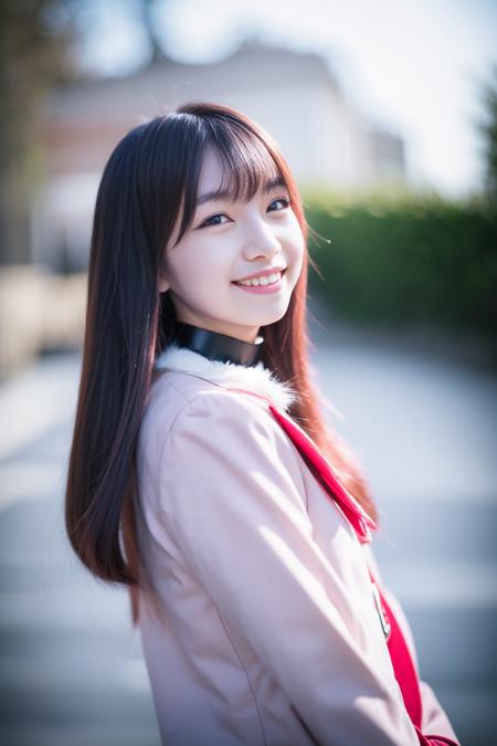早川 真由 Mayu