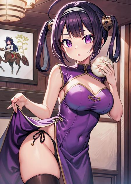 ning_hai(azur lane) 宁海（碧蓝航线）