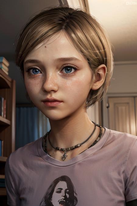 Sarah Miller - The Last Of Us