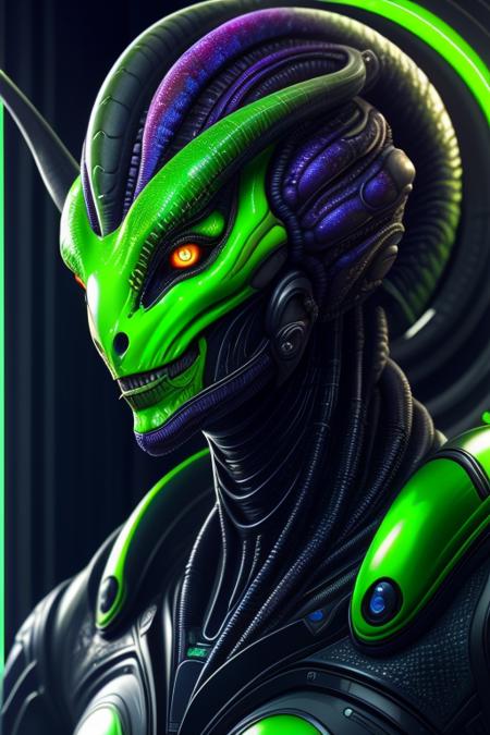 Neon Paradigm Mix