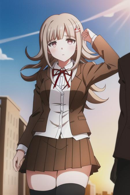 Danganronpa 3: The End of Hope's Peak High School: Despair Arc