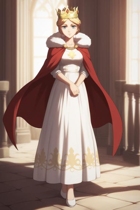 Historia Reiss | Attack on Titan: The Final Season | PonyXL and sd 1.5