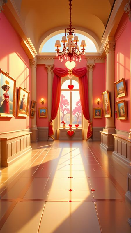 valentine's day date_XSE_GAME_V1|情人节主题_情人节约会场景_思恩
