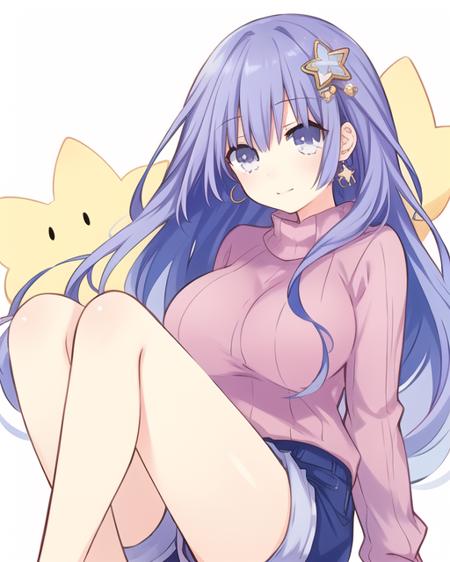 Izayoi Miku(date a live)