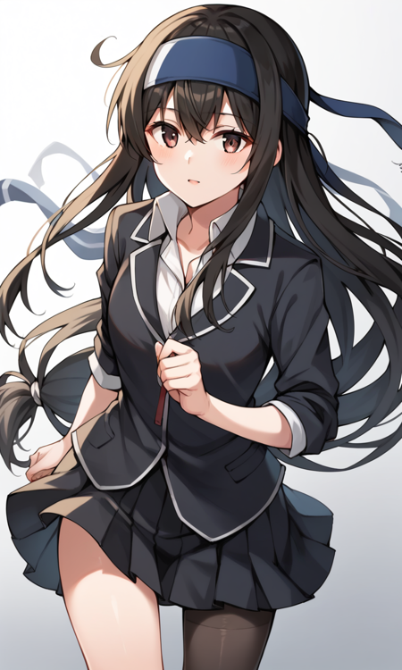 [PonyV6 XL] Hatsushimo  (KANCOLLE)