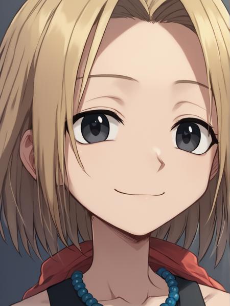 Anna Kyouyama (Shaman King 2001)