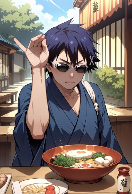 Ichijou Raku (Nisekoi: False Love) - PDXL