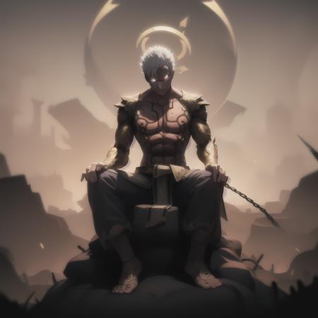 Asura [Asura's Wrath]