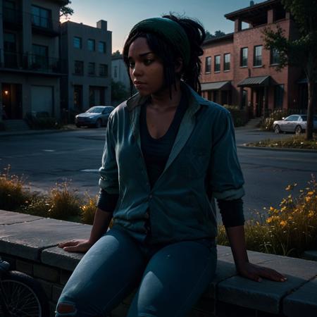 Addison Walker (Days Gone)