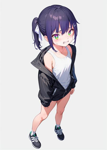 As109 Style 画风模仿 Mainly For Face 脸模