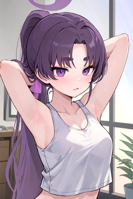 Kadenokouji Yukari | 勘解由小路ユカリ (Blue Archive)