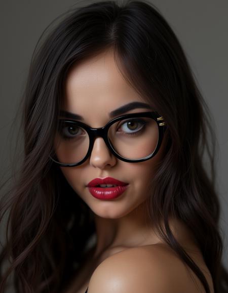 Li Moon (Flux) - Adult Film Actress