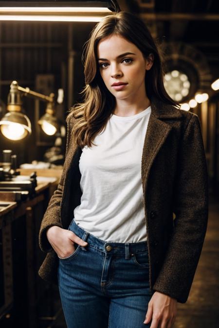Danielle Panabaker