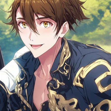 TRIGGER-TsunashiRyunosuke 十龍之介 [IDOLiSH7]
