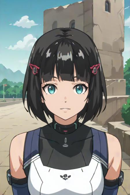 Lynlee Ku（Xenoblade Chronicles X）