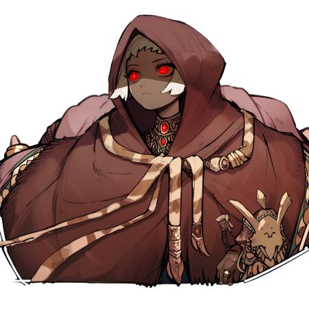 Nzambi, Fate/Requiem