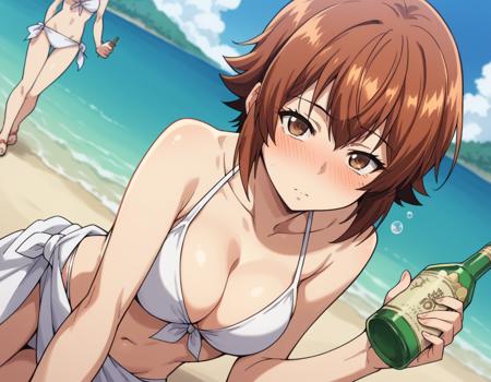 Chisa Kotegawa (古手川 千紗) - Grand Blue Dreaming (ぐらんぶる)