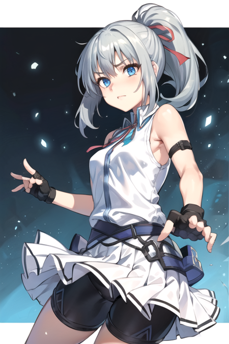 Bluesy Fluesy (Taboo Tattoo)