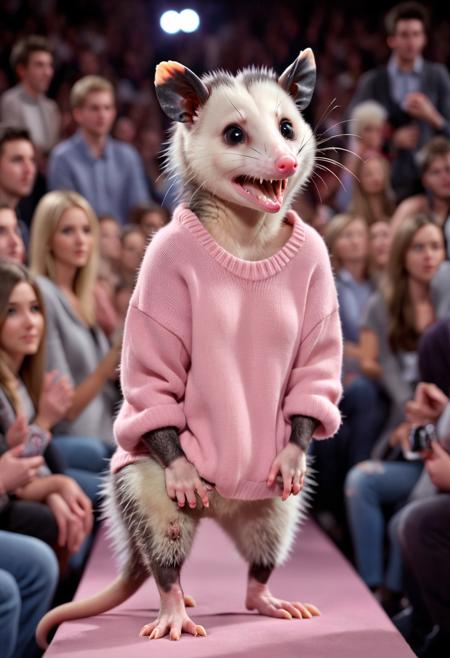 Better Opossums