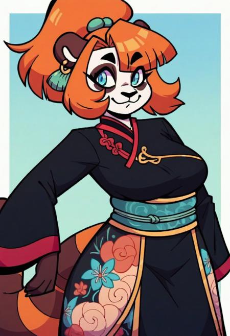 Hazbin Hotel / Helluva Boss Style Lora V2