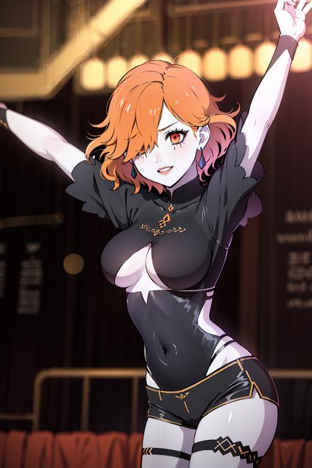 Kronya (Fire Emblem Series) - Lora