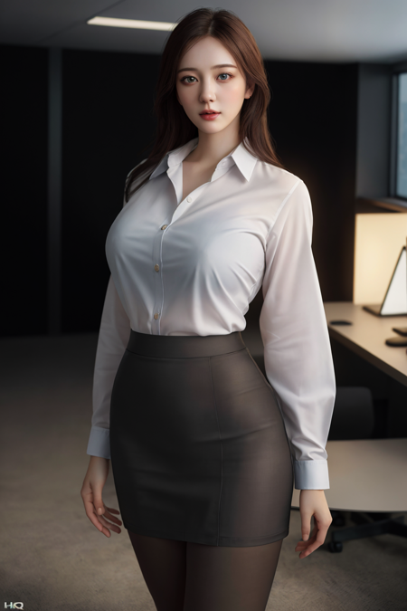 sexy office lady