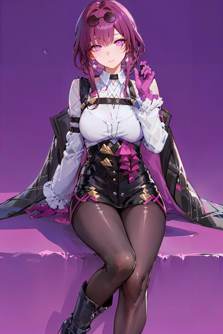 Kafka_卡芙卡_Honkai Star Rail_星穹铁道