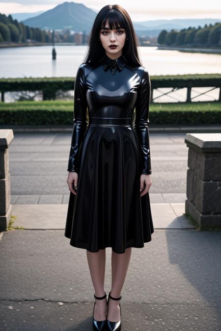 Latex Dresses Collection By Stable Yogi