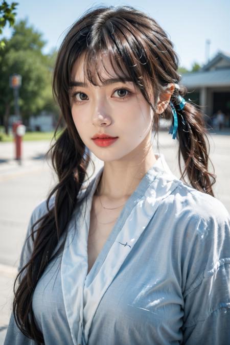 Pure Asian girls 清纯少女-璃琪