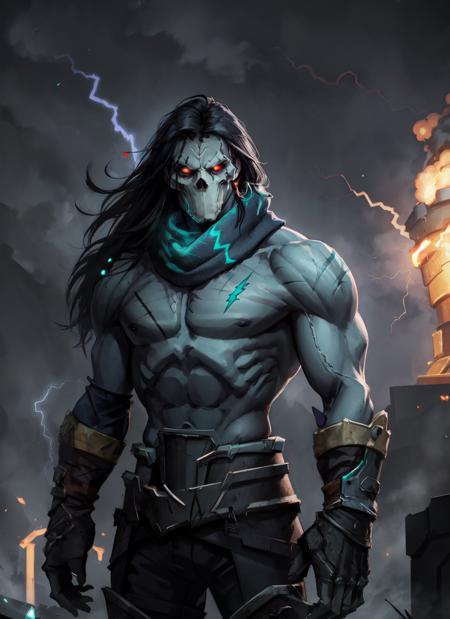 SXZ Death [ Darksiders ]